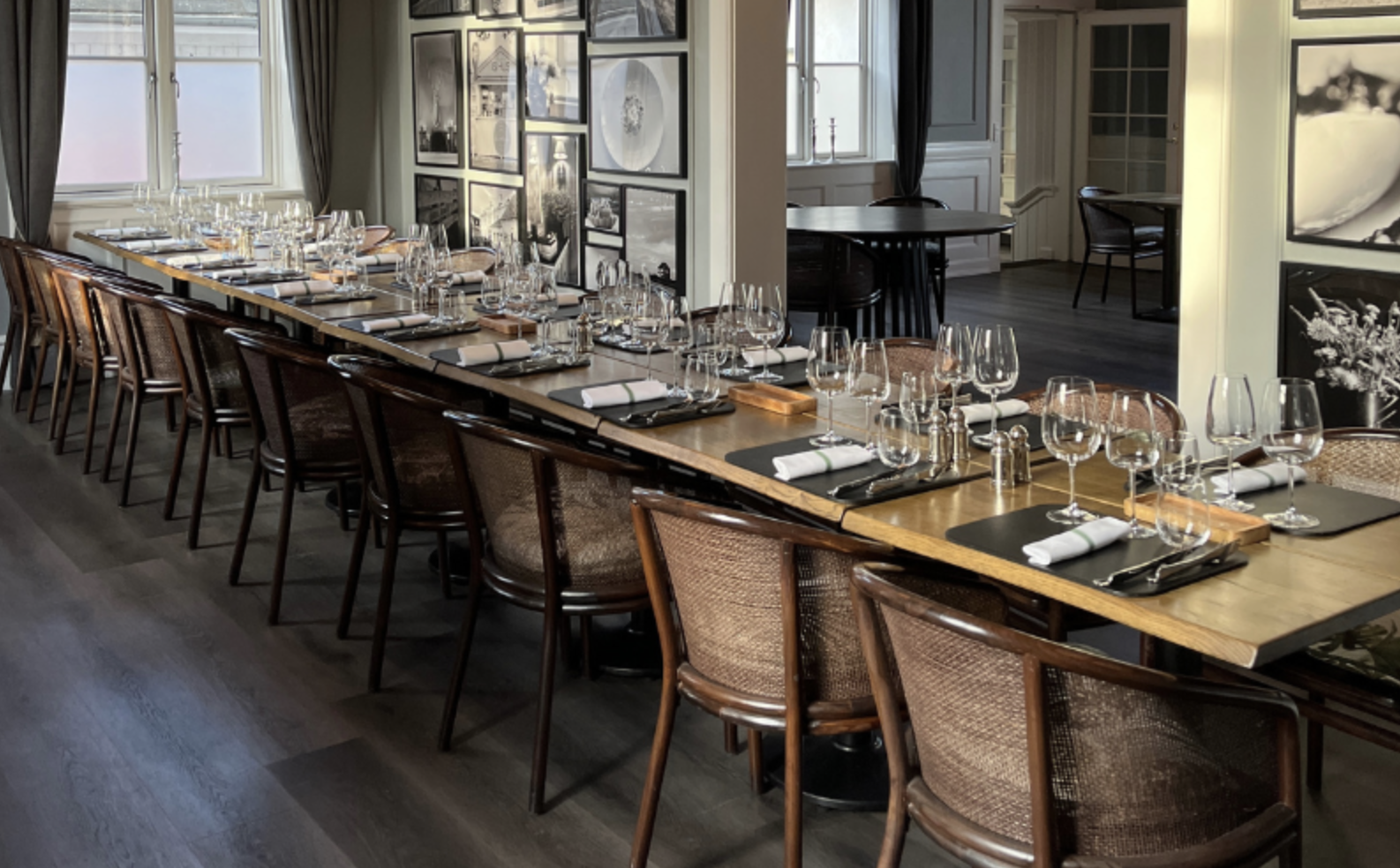 Møder og konferencer på Bandholm Badehotel