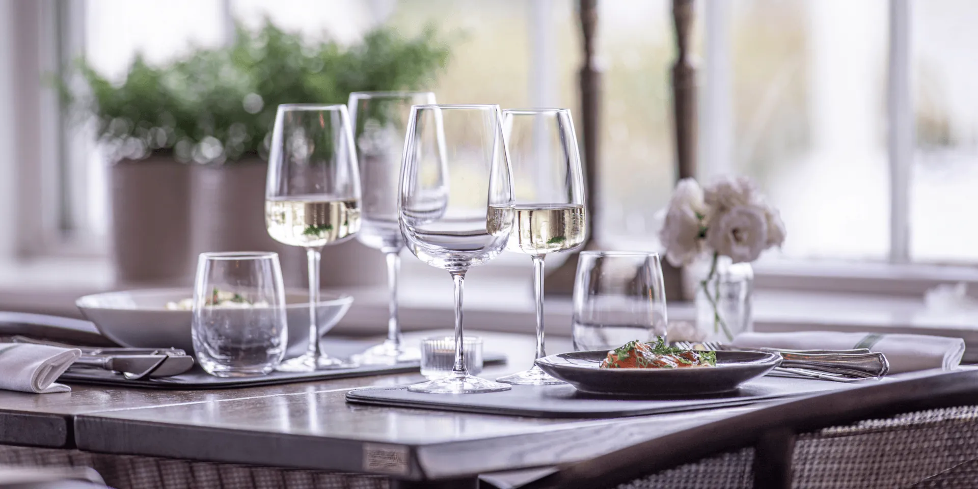 Restaurant Alba Bandholm Badehotel