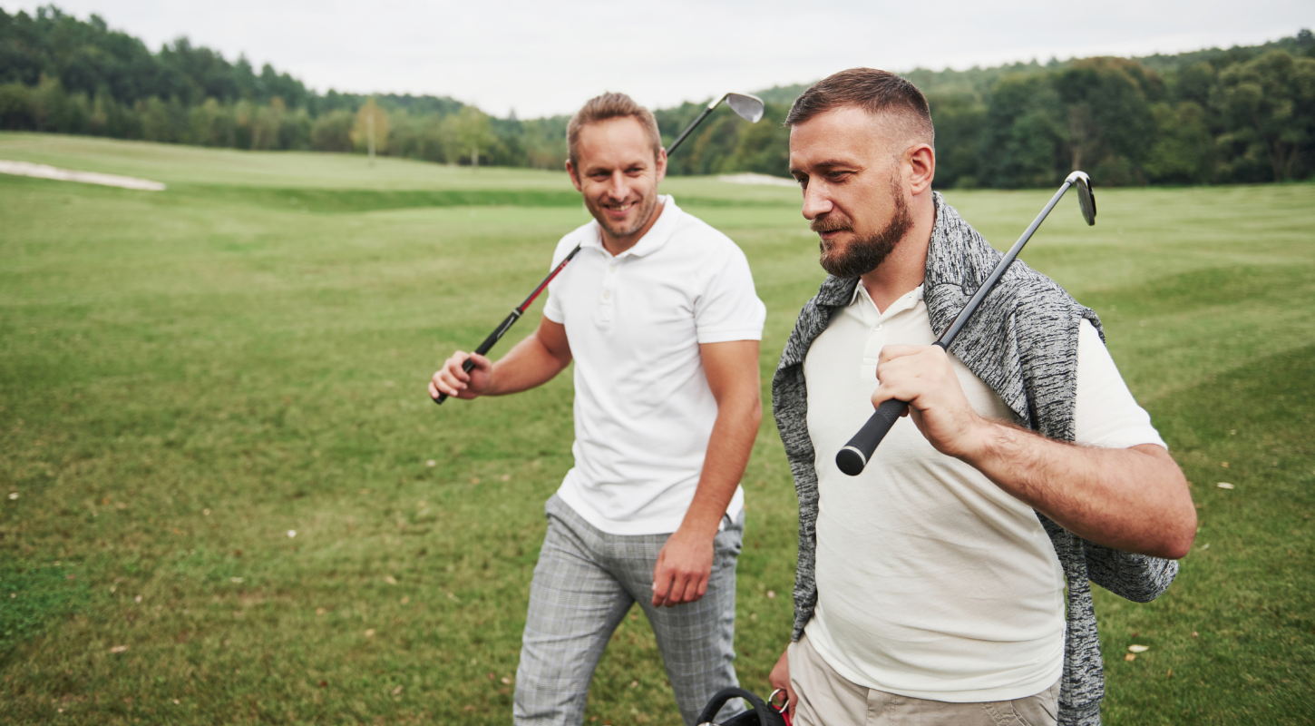 Golf Ophold fra kr. 1.895 pr. person